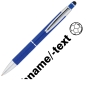 Preview: Kugelschreiber Handball mit Wunschtext